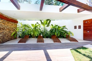 Exterior - Pelican 03 @ Xaman (Tulum)