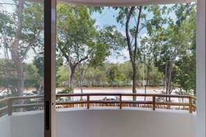 Leilighet, 1 soverom | Balkong