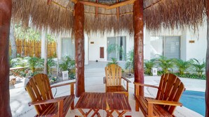 Terassi/patio