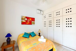 Appartement, 1 chambre | 2 chambres, accès au Wi-Fi (inclus), literie fournie