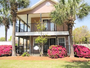 Front of property - Windancer Cottages by Crystal Waters (Destin)