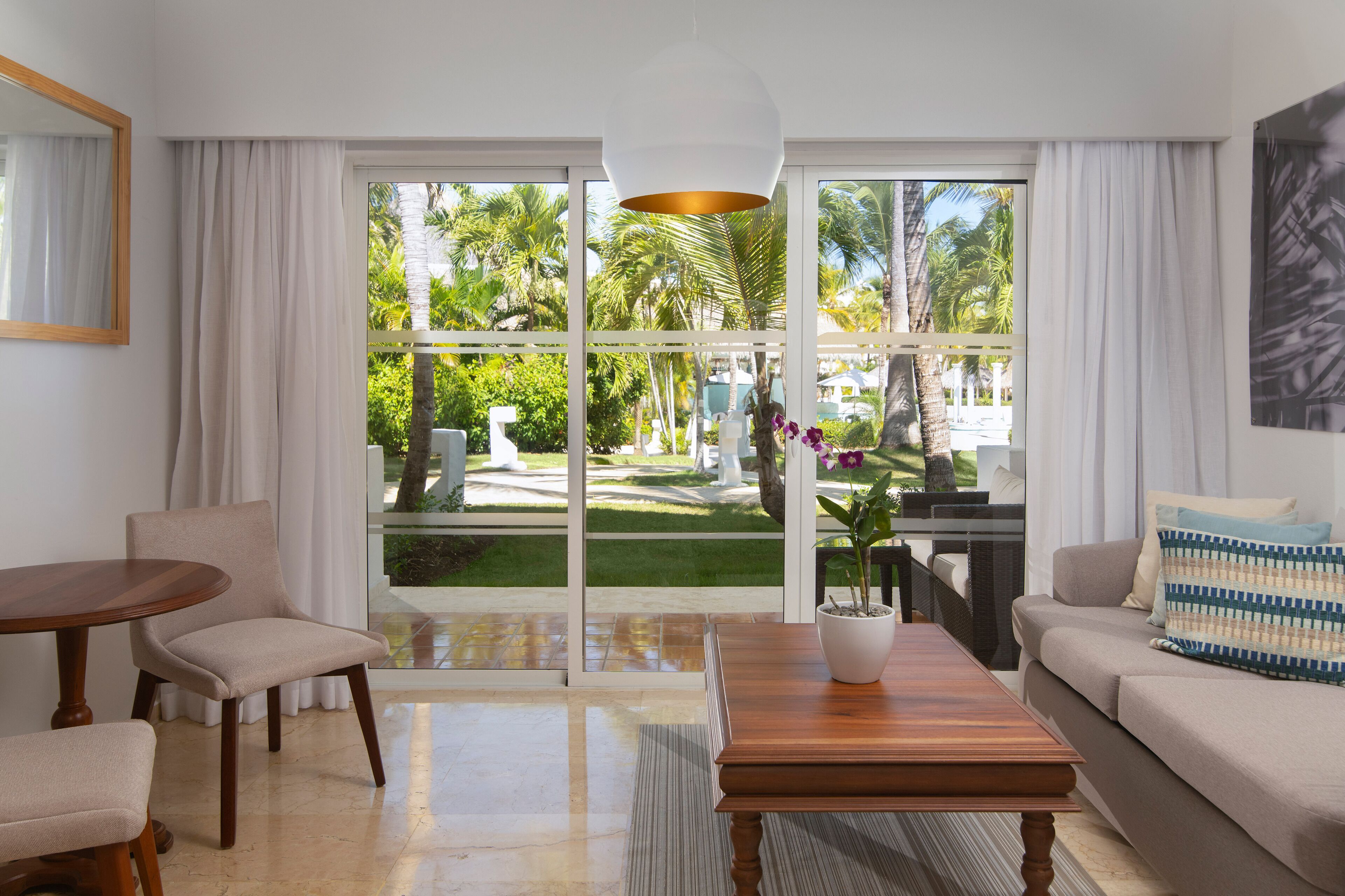 The Level Junior Suite Garden View