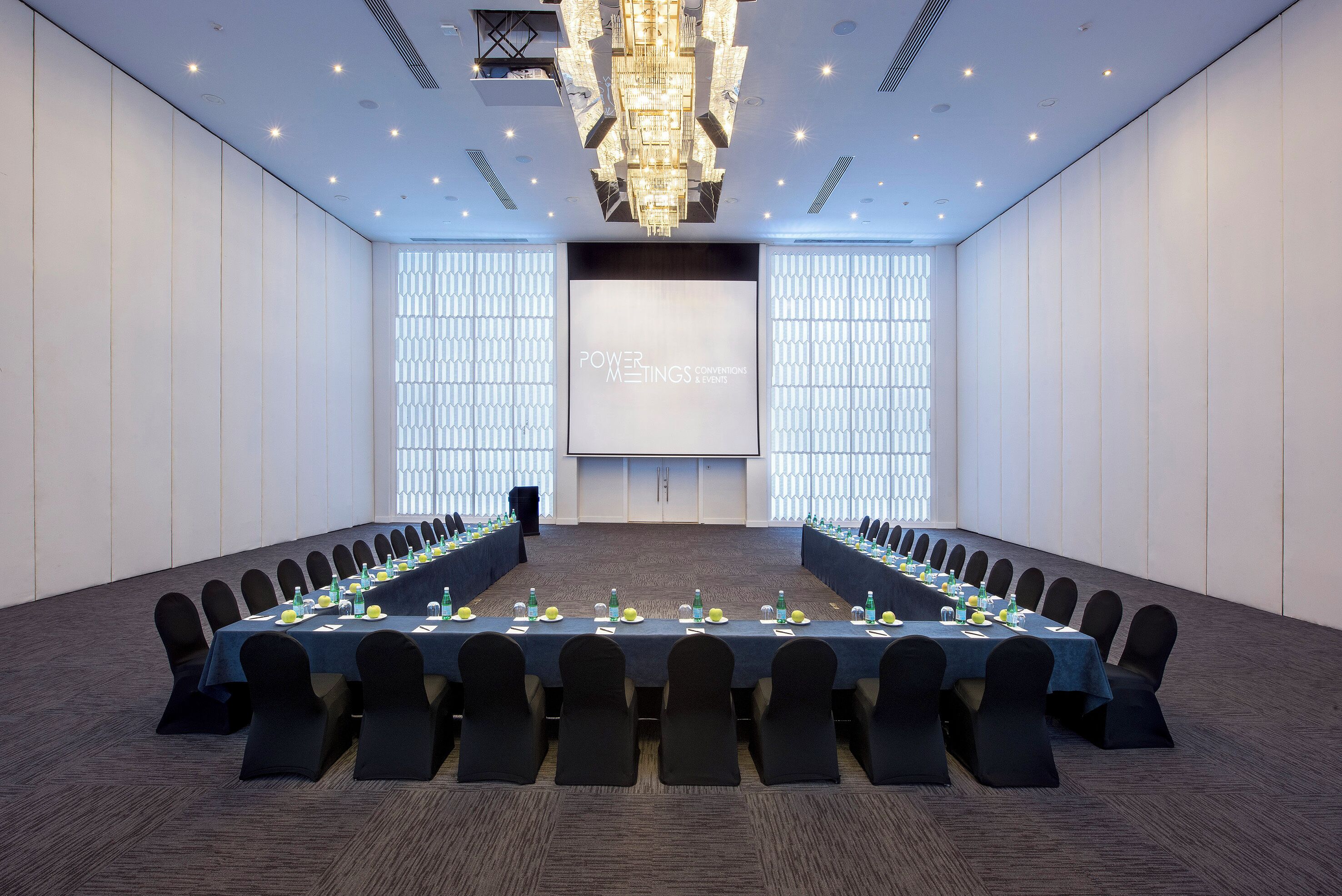 สถานที่จัดงานประชุม