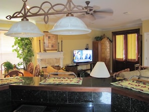 House, 4 Bedrooms, Private Pool (Green Goddess) | Private kitchen | Fridge, microwave, coffee/tea maker - Sovereign Isle by Crystal Waters (Destin)