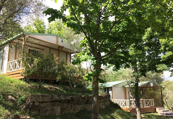 Chalet | View from room