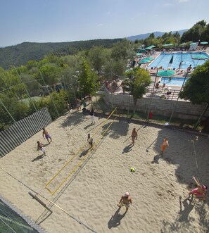 Sports facility - Camping Le Soline (Murlo)
