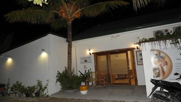 Exterior