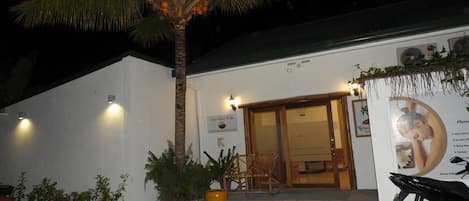 Extérieur