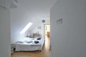 1 Schlafzimmer, Bügeleisen/Bügelbrett, kostenloses WLAN