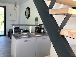 Gîte 1 | Eigene Kochnische