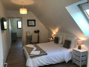 Gîte 1 | 1 ห้องนอน, เตารีด/โต๊ะรีดผ้า, Wi-Fi ฟรี