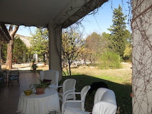Veranda