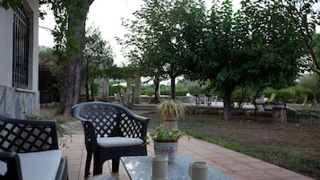 Terrazza/patio