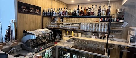 Bar (ter plaatse)