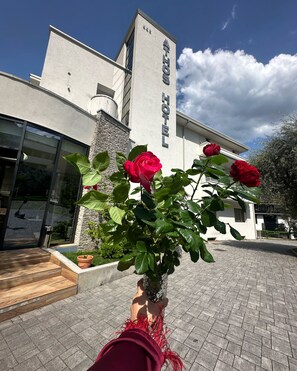 Exterior - Athos Hotel (Riva del Garda)