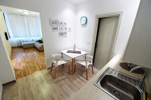 Private kitchenette - Apartments Top Central 2 (Belgrade)