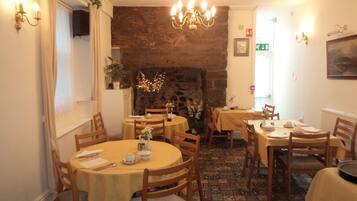 Colazione preparata su ordinazione inclusa, servita tutte le mattine