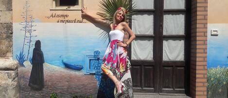 Double Room | Terrace/patio