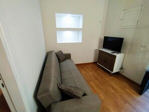 Living room - Sabrina Suite (Milazzo)