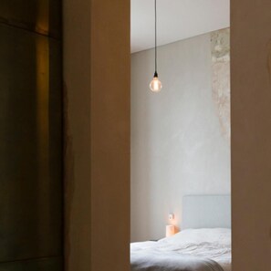 Frette Italian sheets, down duvets, minibar, soundproofing - Sabrina Suite (Milazzo)