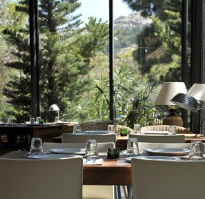 Restaurant - L'Aixart Aiguablava Hotel (Begur)