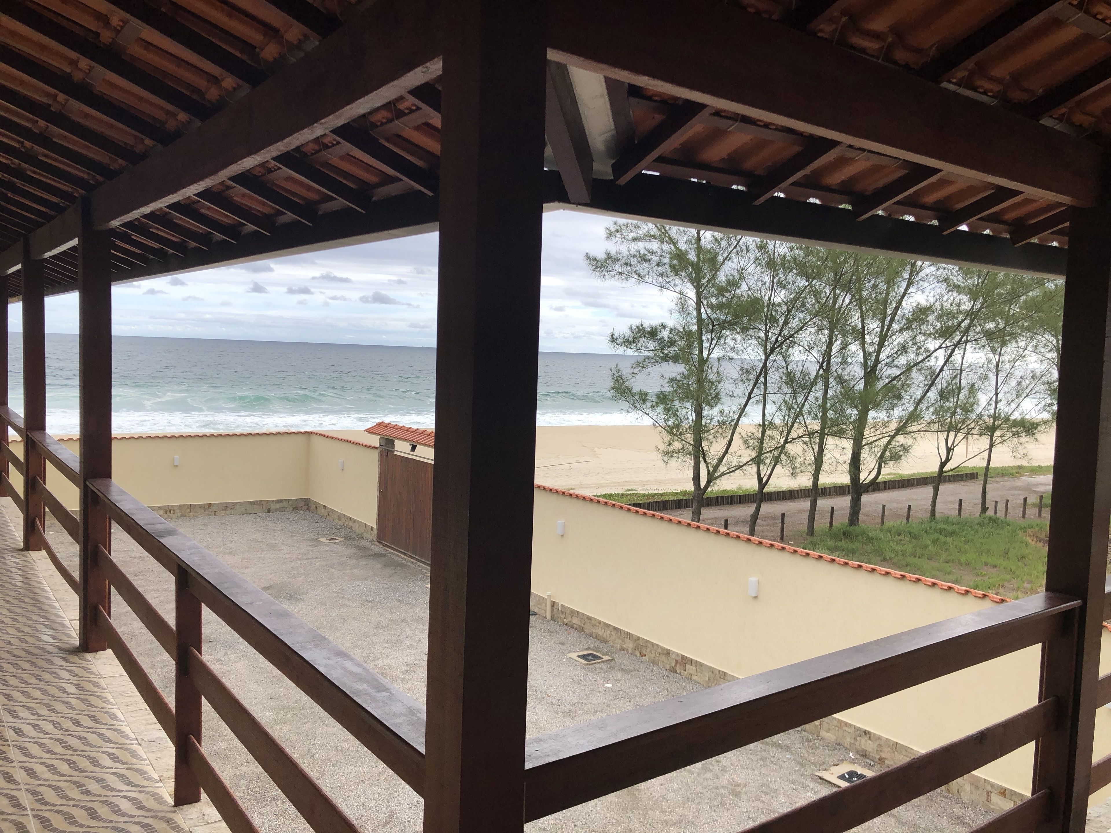 Deluxe Double Room, 1 Double Bed, Balcony, Sea View | Beach/ocean view