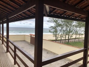 Deluxe Double Room, 1 Double Bed, Balcony, Sea View | Beach/ocean view - Black Point Beach Club (Marica)