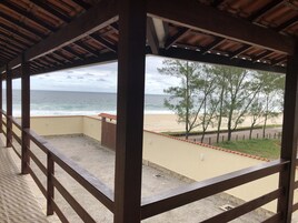 Vista a la playa o al mar