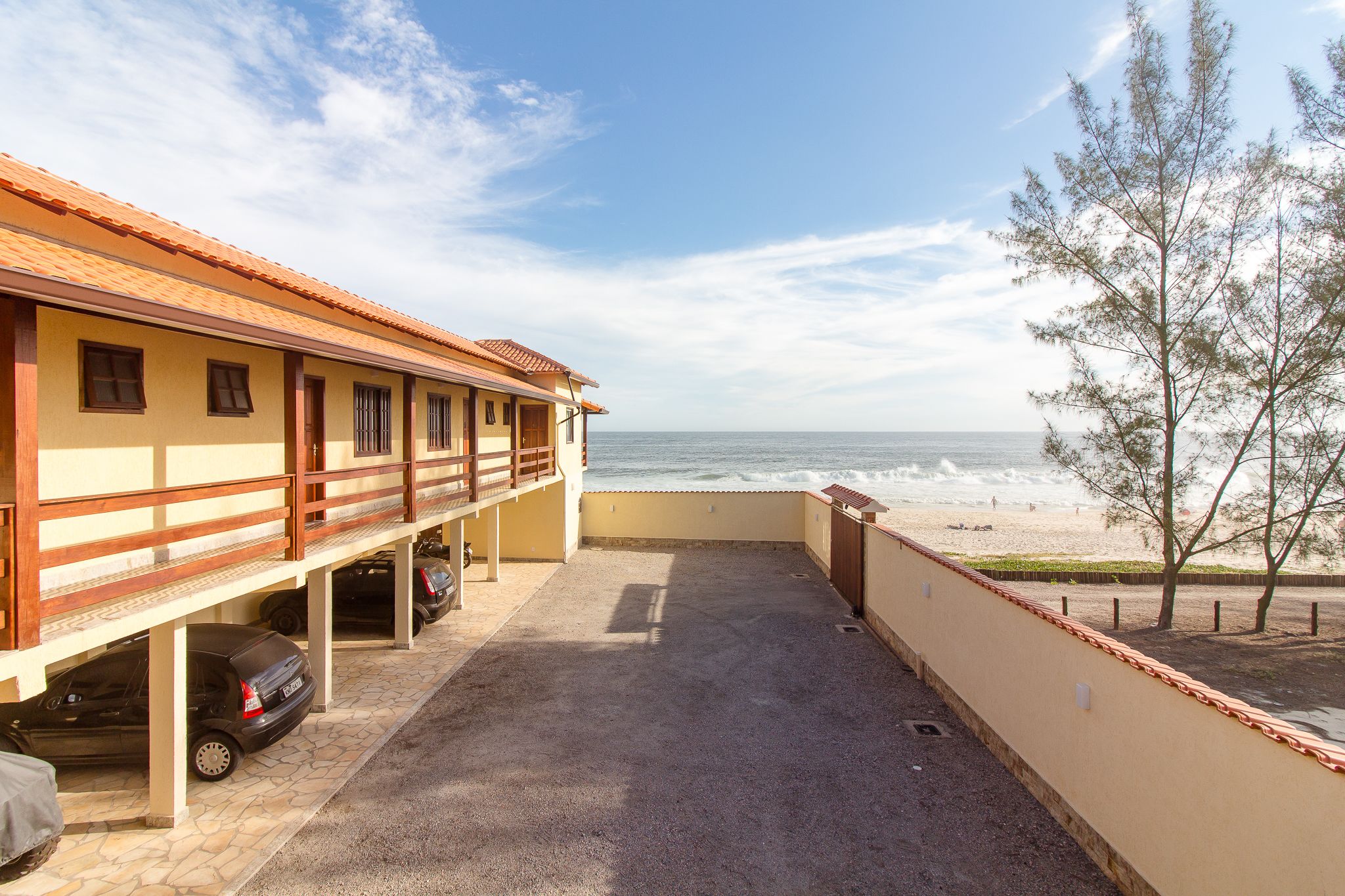 Parken ohne Service (kostenlos)