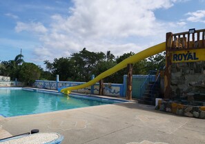 Waterslide
