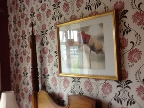Superior Double Room | Soundproofing, iron/ironing board, free WiFi, bed sheets