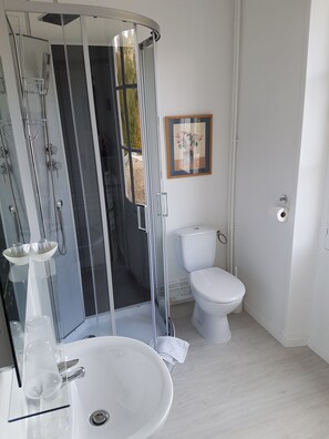 Free toiletries, hair dryer, towels - Le Lion Verd (Putanges-le-Lac)