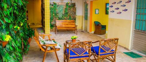 Área da propriedade