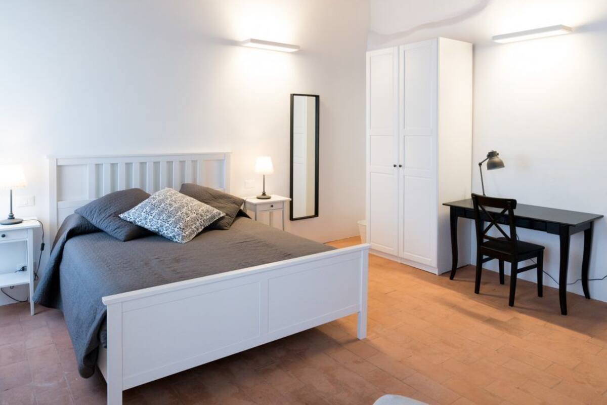 Comfort Double Room | Premium bedding, free cots/infant beds, rollaway beds, free WiFi