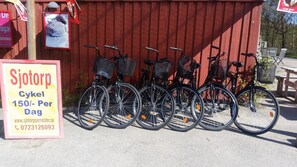 Bicycling