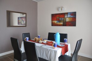 Family dining