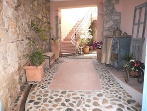 Interior - Casa Camilla (San Vito)