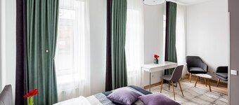 Apart Hotel Code 10
