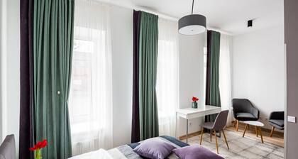 Apart Hotel Code 10