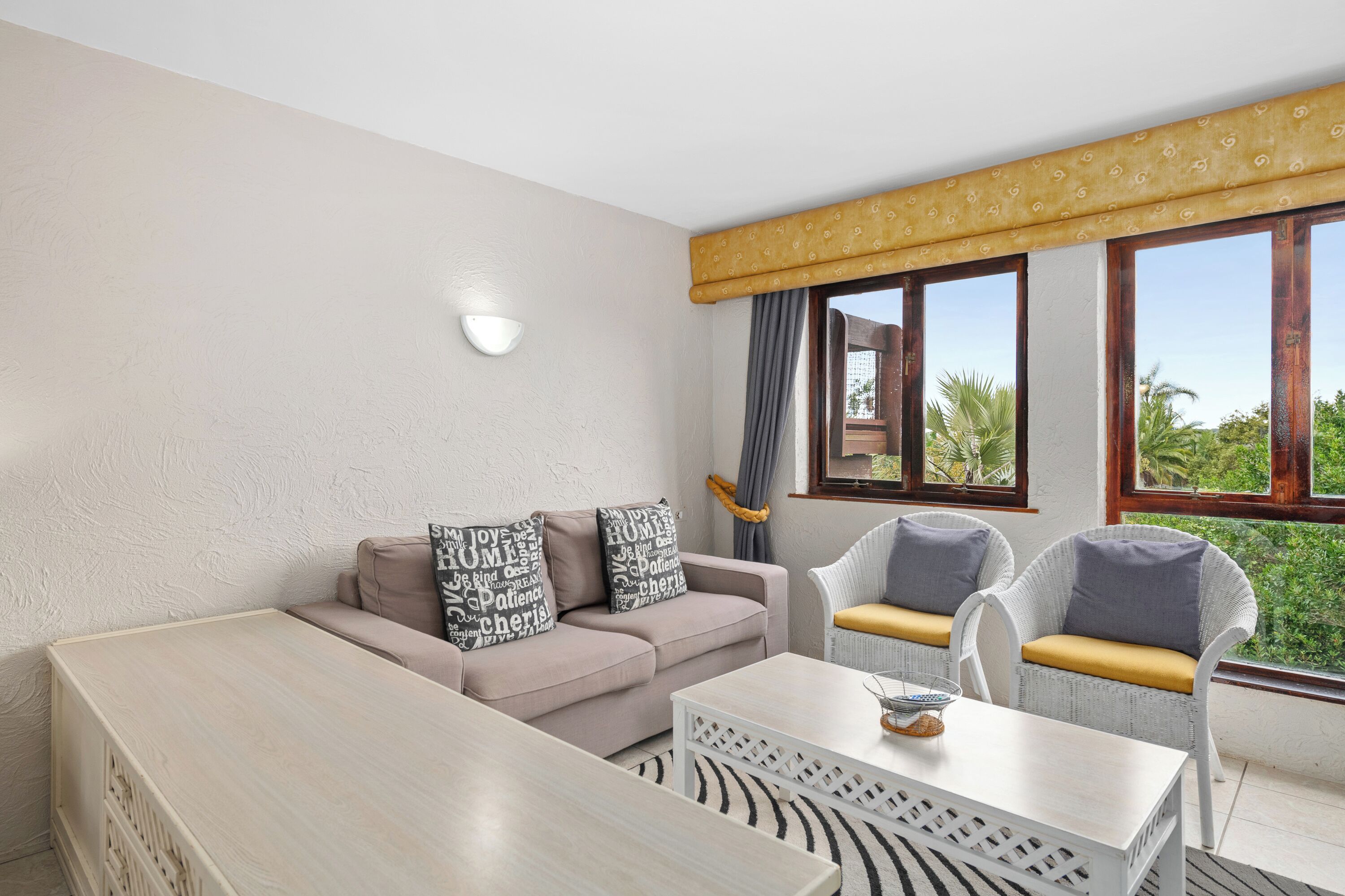 Rumah Keluarga, 1 kamar tidur | Area keluarga | TV