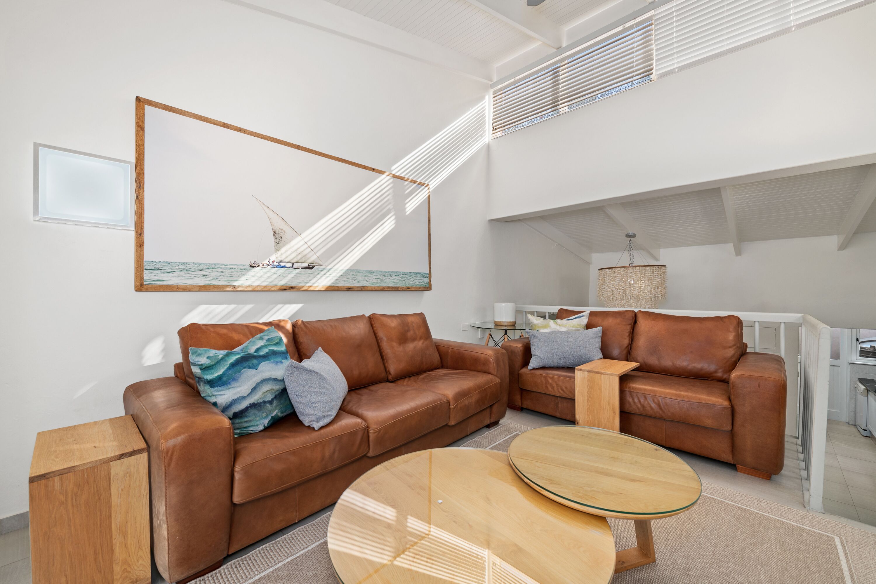 Three Bedroom Standard 2848  | Living area | TV