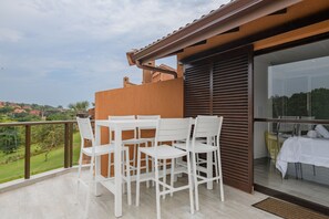 Superior-Villa | Terrasse/Patio