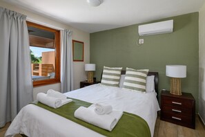 Villa classique, 1 chambre | 1 chambre, literie fournie