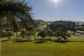 Aerial view - San Lameer Villa Rentals One Bedroom Standard 10425 (Southbroom)