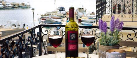 Design-paritalo, 3 makuuhuonetta | Näkymä huoneesta