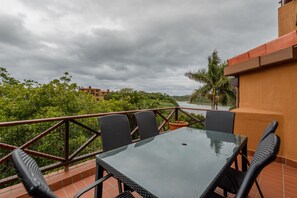 View from property - San Lameer Villa Rentals 1939 (Southbroom)
