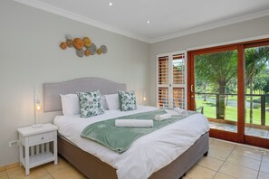 Villa – superior, 5 soverom | 4 soverom og sengetøy