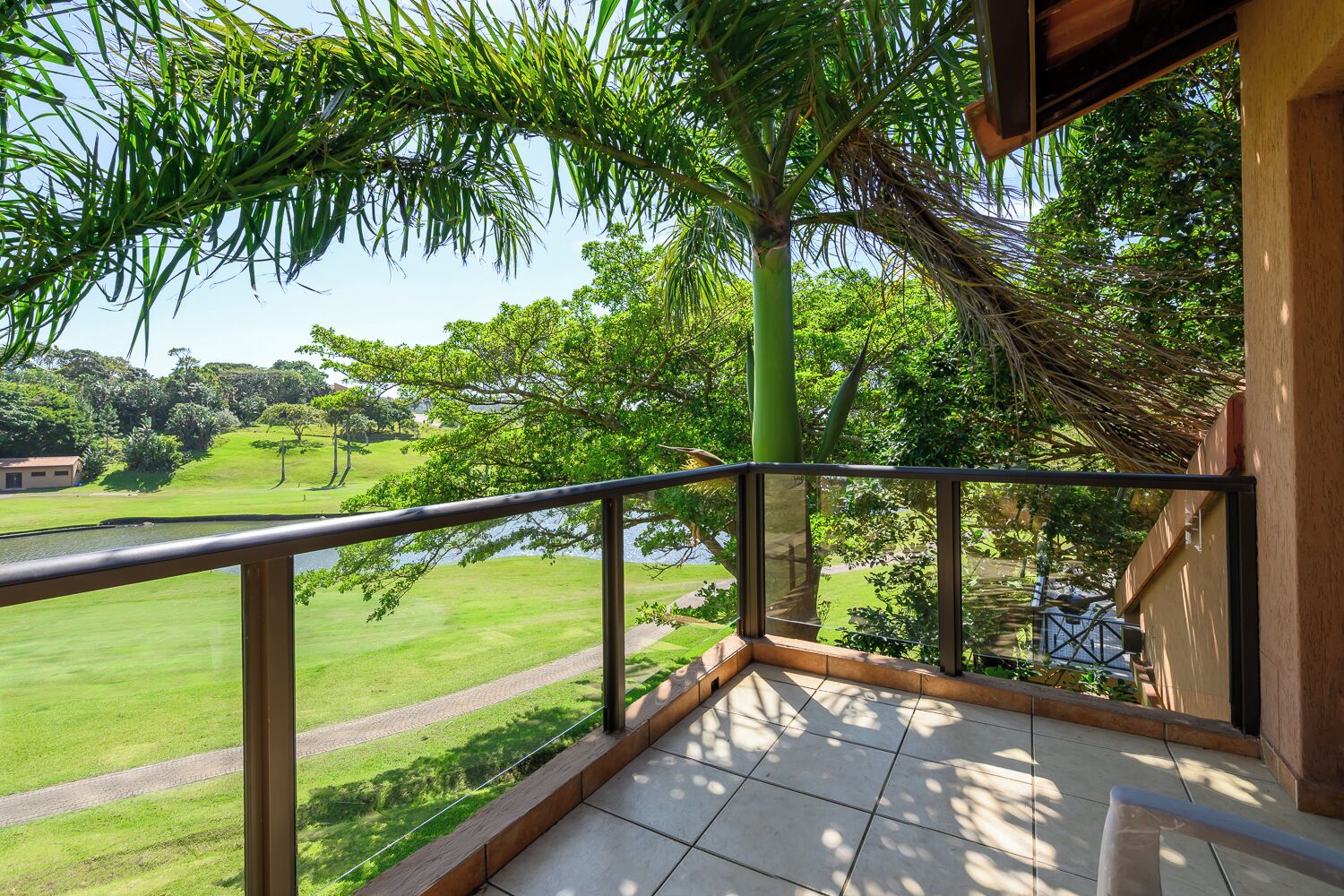 高级别墅, 5 间卧室 | 花园景观