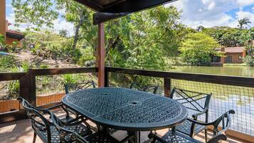 One Bedroom Superior 1909 | Terrace/patio