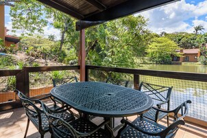 经典别墅, 1 间卧室 | 露台